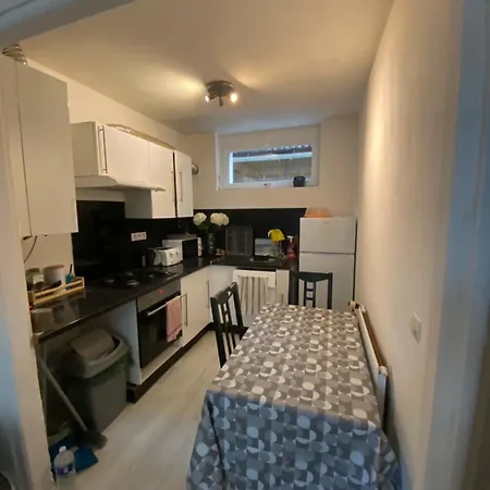 Holiday home Homewood - Entire For 6 People - 4 Adults Maximum -in Quite Village 10 Min From Disneyland Paris & Tgv Rer A *
